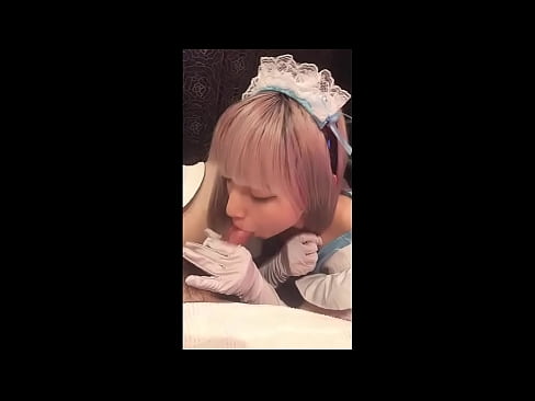 ❤️ Јапонски идол [мајука], француска слугинка, дел 1, млечка и кретен лосион ❌ Анално порно на mk.bookland.top ❌️