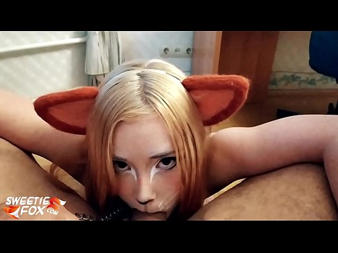 ❤️ Китсуне го проголта курот и сврши во устата ❌ Анално порно на mk.bookland.top ❌️